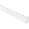 IMMAX NEO LÍNEA SMART nástěnné svítidlo 76cm 40W bílé Zigbee 3.0, TUYA
