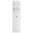 IMMAX NEO LITE AREAS Smart stropní svítidlo 40cm, 24W černé Tuya Wi-Fi