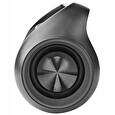 Nedis párty reproduktor/ 2.0/ výkon 90 W/ Bluetooth 4.2/ AUX/ micro USB/ USB/ 3,5 mm jack/ IPX5/ ABS/ černý