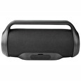 Nedis párty reproduktor/ 2.0/ výkon 90 W/ Bluetooth 4.2/ AUX/ micro USB/ USB/ 3,5 mm jack/ IPX5/ ABS/ černý