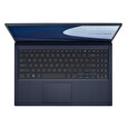 ASUS ExpertBook B1/B1500/i5-1135G7/15,6"/FHD/8GB/512GB SSD/Iris Xe/W10P/Black/2R