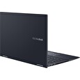 ASUS VivoBook Flip 14 - 14"/R7-5700U/16GB/512GB SSD/W10 Home (Bespoke Black/Aluminum)