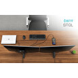 I-TEC USB-C HDMI DP Docking Station with Power Delivery 65W + i-tec Universal Charger 77 W