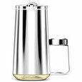 Dávkovač simplehuman mýdlové pěny, bezdotykový - 295 ml, leštěná nerez ocel, dobíjecí