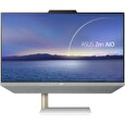 ASUS ZEN AIO A5401/23,8" IPS/i7-10700T (8C/16T)/16GB/1TB SSD/WIFI+BT/KL+M/W10H/White/2Y PUR