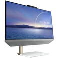 ASUS ZEN AIO A5401/23,8" IPS/i7-10700T (8C/16T)/16GB/1TB SSD/WIFI+BT/KL+M/W10H/White/2Y PUR