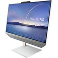 ASUS ZEN AIO A5401/23,8" IPS/i7-10700T (8C/16T)/16GB/1TB SSD/WIFI+BT/KL+M/W10H/White/2Y PUR