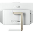 ASUS ZEN AIO A5401/23,8" IPS/i7-10700T (8C/16T)/16GB/1TB SSD/WIFI+BT/KL+M/W10H/White/2Y PUR