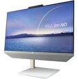 ASUS ZEN AIO A5401/23,8" IPS/i7-10700T (8C/16T)/16GB/1TB SSD/WIFI+BT/KL+M/W10H/White/2Y PUR