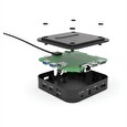 I-TEC USB-C HDMI DP Docking Station with Power Delivery 100 W + i-tec Universal Charger 112W