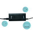 I-TEC USB-C HDMI DP Docking Station with Power Delivery 100 W + i-tec Universal Charger 112W