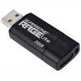Patriot Supersonic Rage Lite 256GB / USB 3.2 Gen 1 / černá