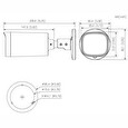 Dahua HDCVI 2Mpix 30fps Starlight/ bullet/ motor 2.7-12mm (102-33st)/ IR80m/ WDR 130dB/ 12VDC/ mikrofon