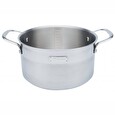 REMOSKA Nerezový hrnec 24 cm Quanta