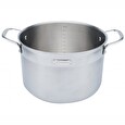 REMOSKA Nerezový hrnec 28 cm Quanta
