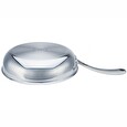 REMOSKA Pánev s nepřilnavým povrchem 24 cm Quanta