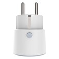 IMMAX NEO LITE SMART chytrá vnitřní zásuvka (EU)/ Wi-Fi/ Google Assistant/ Amazon Alexa/ TUYA