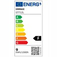 IMMAX NEO LITE SMART sada 3x žárovka LED E27 9W RGB+CCT barevná a bílá, stmívatelná, Wi-Fi, TUYA