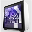 NZXT vodní chladič Kraken X63 RGB / 2x 140mm fan / LGA 2066/2011(-3)/1366/1156/1155/1151/1150/AM4/ bílá