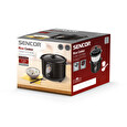 Hrnec na rýži SENCOR SRM 1001BK
