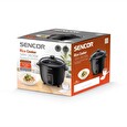 Hrnec na rýži SENCOR SRM 0601BK