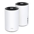 TP-LINK Deco X68(1-pack) - AX3600 Meshový Wi-Fi 6 systém pro chytré domácnosti - HomeShield - (1-pack)