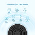 TP-LINK Deco X68(1-pack) - AX3600 Meshový Wi-Fi 6 systém pro chytré domácnosti - HomeShield - (1-pack)