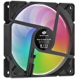 SilentiumPC přídavný ventilátor Stella HP ARGB 120 KIT 3 ks / 120mm fan/ HBS/ ultratichý