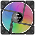 SilentiumPC přídavný ventilátor Stella HP ARGB 120 KIT 3 ks / 120mm fan/ HBS/ ultratichý