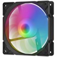 SilentiumPC přídavný ventilátor Stella HP ARGB 120 KIT 3 ks / 120mm fan/ HBS/ ultratichý