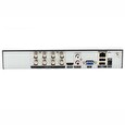 XtendLan DVR 5in1, 8x AHD/CVI/TVI/PAL, 2Mpix@18fps, H.265, 1xAudio, 1xSATA, HDMI+VGA, CZ
