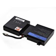 Baterie T6 power Dell Alienware M17X R5, M18X R3, 17 R1, 18 R1, 5800mAh, 86Wh, 8cell
