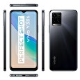 VIVO Y33s/8GB/128GB/Černá