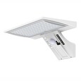 IMMAX venkovní solární LED osvětlení/ 3000K + 6000K/ PIR čidlo/ dálkové ovládání/ příkon 4,2W/ IP65/ bílé