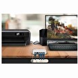 UBNT UniFi Switch USW-Flex-Mini-5, 5-pack [5xGigabit, 1xPoE In]