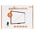 LED světlo Jupio PowerLED JPL288A s baterií NP-F550 a nabíječkou