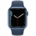 Apple Watch Series 7, 41mm Blue/A.Blue SportBand