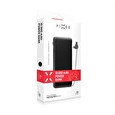 Powerbanka FIXED ZEN 10 000 s kabelem Lightning/USB-C, 10 000mAH, černá