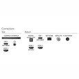 Philips SMART LED TV 50"/ 50PUS7506/ 4K Ultra HD 3840x2160/ DVB-T2/S2/C/ H.265/HEVC/ 3xHDMI/ 2xUSB/ Wi-Fi/ LAN/ G