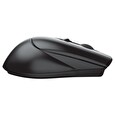 Myš Marvo M428BK, optická, drátová, herní, 4800DPI, černá