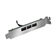 CHIEFTEC ARGB podložka MP-800-RGB, 800 x 300 x 4mm, plast