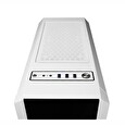 CHIEFTEC skříň SCORPION 3, ARGB, 4x 120mm, bílá