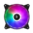 CHIEFTEC RGB větrák NF-3012-RGB, 120x120x25 mm, with 3 pin/ 4pin connector