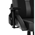Genesis herní křeslo NITRO 650, černo-šedá tkanina