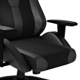 Genesis herní křeslo NITRO 650, černo-šedá tkanina