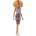 Panenka Mattel Barbie Modelka Asst