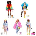 Panenka Mattel Barbie Extra Asst
