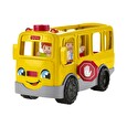 Hračka Mattel FP LP Školní autobus CZ/SK/ENG/HU/PL