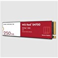 WD RED SSD NVMe 250GB PCIe SN700, Geb3 8GB/s, (R:3100/W:1600 MB/s) TBW 500