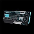 A4Tech klávesnice Bloody B865, mechanická, herní, USB, CZ